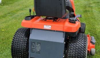 
									Used 2016  Kubota GR2120 full								