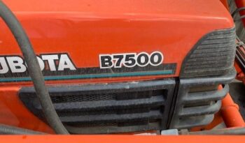 
									Used 2003 Kubota B7500HSD full								