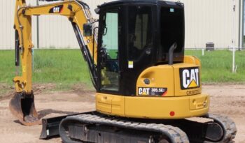 
									Used 2019 Caterpillar 305.5E2 CR full								