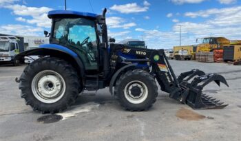 
									Used 2005 New Holland TS110A full								