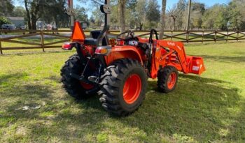 
									New 2023 Kubota L3901 full								