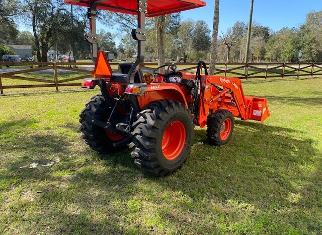 
								New 2023 Kubota L3901 full									