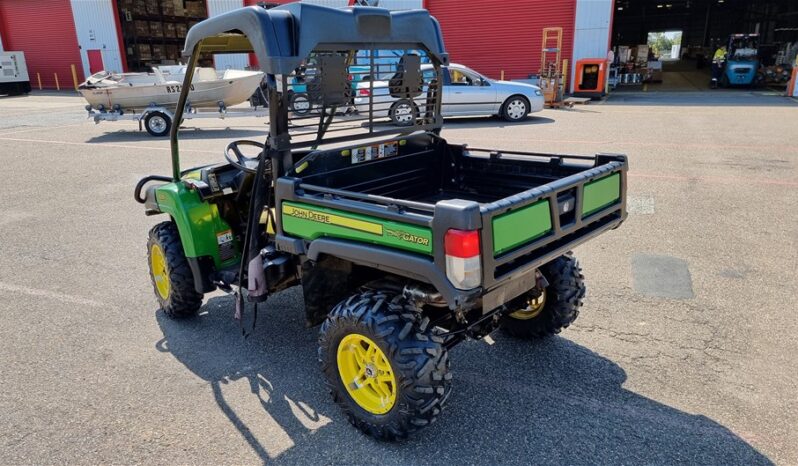 
								Used 2016 John Deere 825 full									