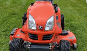 
									Used 2016  Kubota GR2120 full								