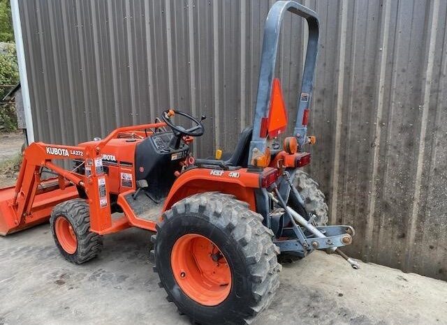 
								Used 2003 Kubota B7500HSD full									