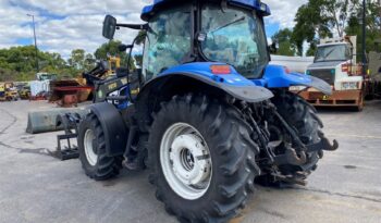 
									Used 2005 New Holland TS110A full								