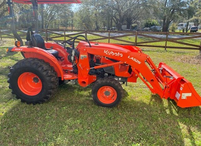 
								New 2023 Kubota L3901 full									