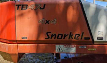 
									Used 2008 Snorkel Boom Lift TB-47J full								