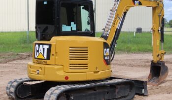 
									Used 2019 Caterpillar 305.5E2 CR full								