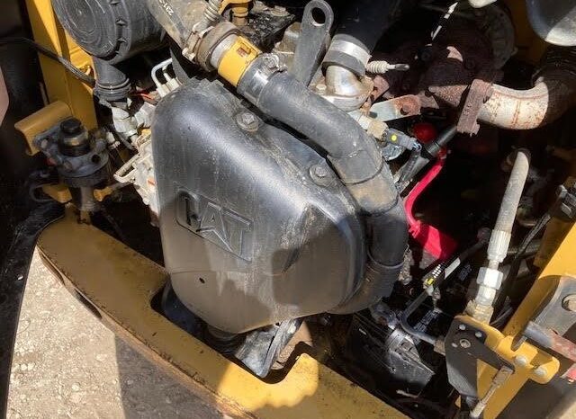 
								Used 2007  Caterpillar 226B full									