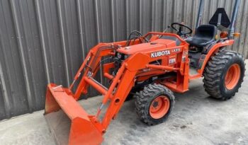 
									Used 2003 Kubota B7500HSD full								