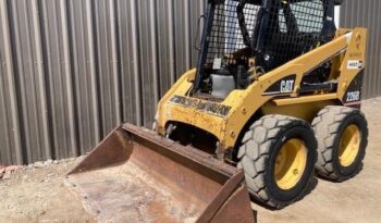 
									Used 2007  Caterpillar 226B full								