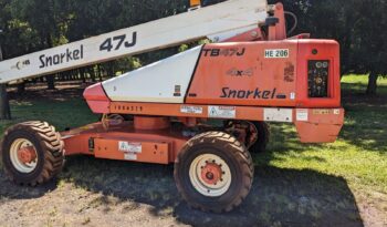 
									Used 2008 Snorkel Boom Lift TB-47J full								