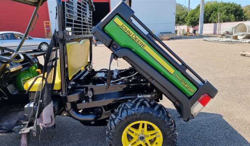 
								Used 2016 John Deere 825 full									