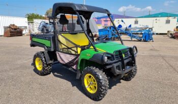 
									Used 2016 John Deere 825 full								