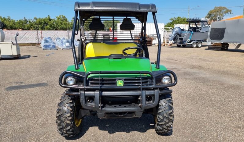 
								Used 2016 John Deere 825 full									