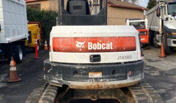 
									Used 2015  Bobcat E45 full								