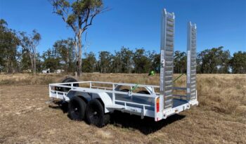 
									New 2023  Plant trailer Plant trailer full								