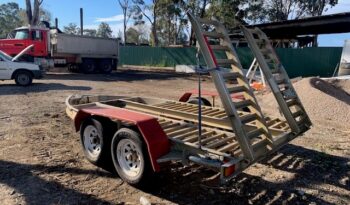 
									Used 2021 Plant trailer Plant trailer full								