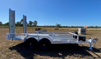 
									New 2023  Plant trailer Plant trailer full								