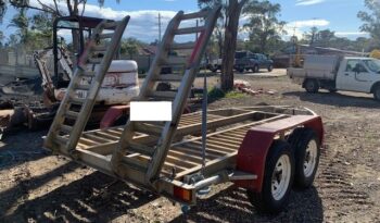 
									Used 2021 Plant trailer Plant trailer full								