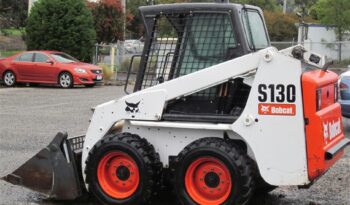 
									Used 2010  Bobcat S130 full								