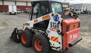 
									Used 2013  Bobcat S130 full								