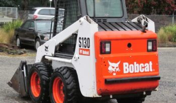 
									Used 2010  Bobcat S130 full								