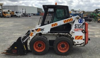 
									Used 2013  Bobcat S130 full								