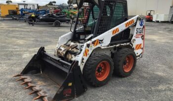 
									Used 2013  Bobcat S130 full								