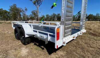 
									New 2023  Plant trailer Plant trailer full								