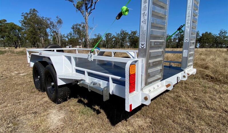 
								New 2023  Plant trailer Plant trailer full									