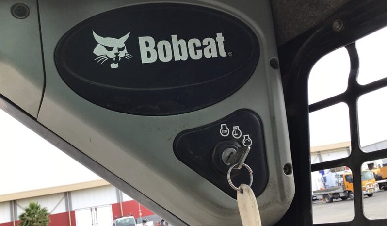 
								Used 2013  Bobcat S130 full									