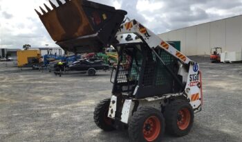 
									Used 2013  Bobcat S130 full								