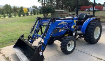 
									New 2020 New Holland Boomer 35 full								