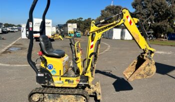 
									Used 2021  Yanmar SV08-1A full								