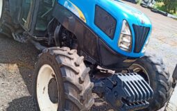 Used 2012  New Holland T4050F