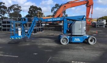 
									Used 2012  Genie Z-34-22N full								