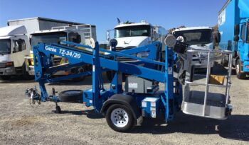 
									Used 2017  Genie TZ-34/20 full								