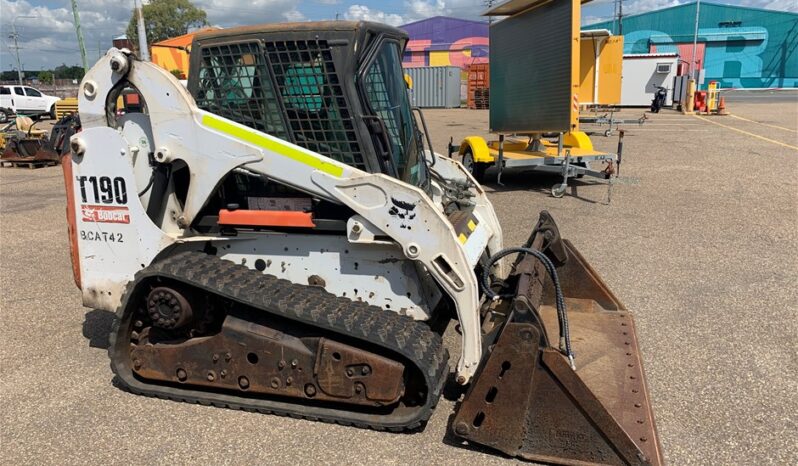 
								Used 2011  Bobcat T190 full									