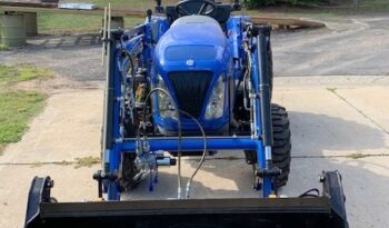 
									New 2020 New Holland Boomer 35 full								