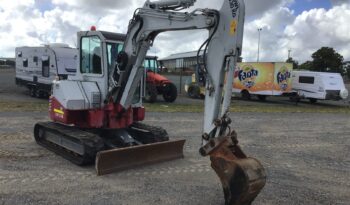 
									Used 2017  Takeuchi TB153 full								