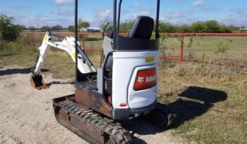 
									Used 2018  Bobcat E20 full								