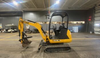 
									Used 2016 JCB 8018CTS full								