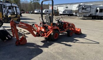 
									Used 2016  Kubota BX25D full								