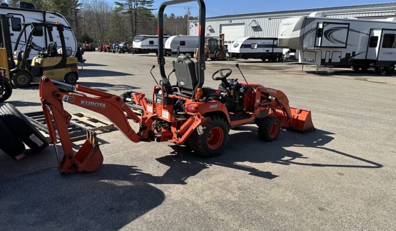 
								Used 2016  Kubota BX25D full									