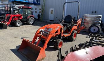 
									Used 2016  Kubota BX25D full								