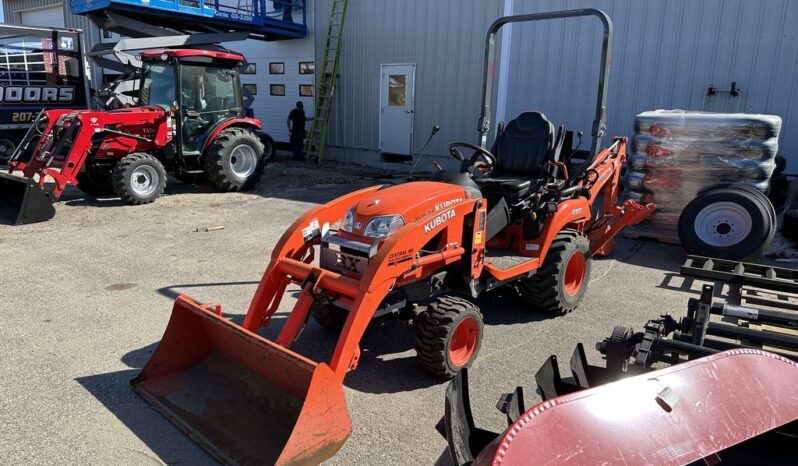 
								Used 2016  Kubota BX25D full									