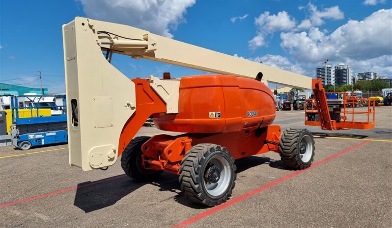 
								Used 2011 JLG 800AJ full									