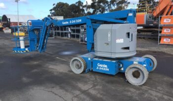 
									Used 2012  Genie Z-34-22N full								